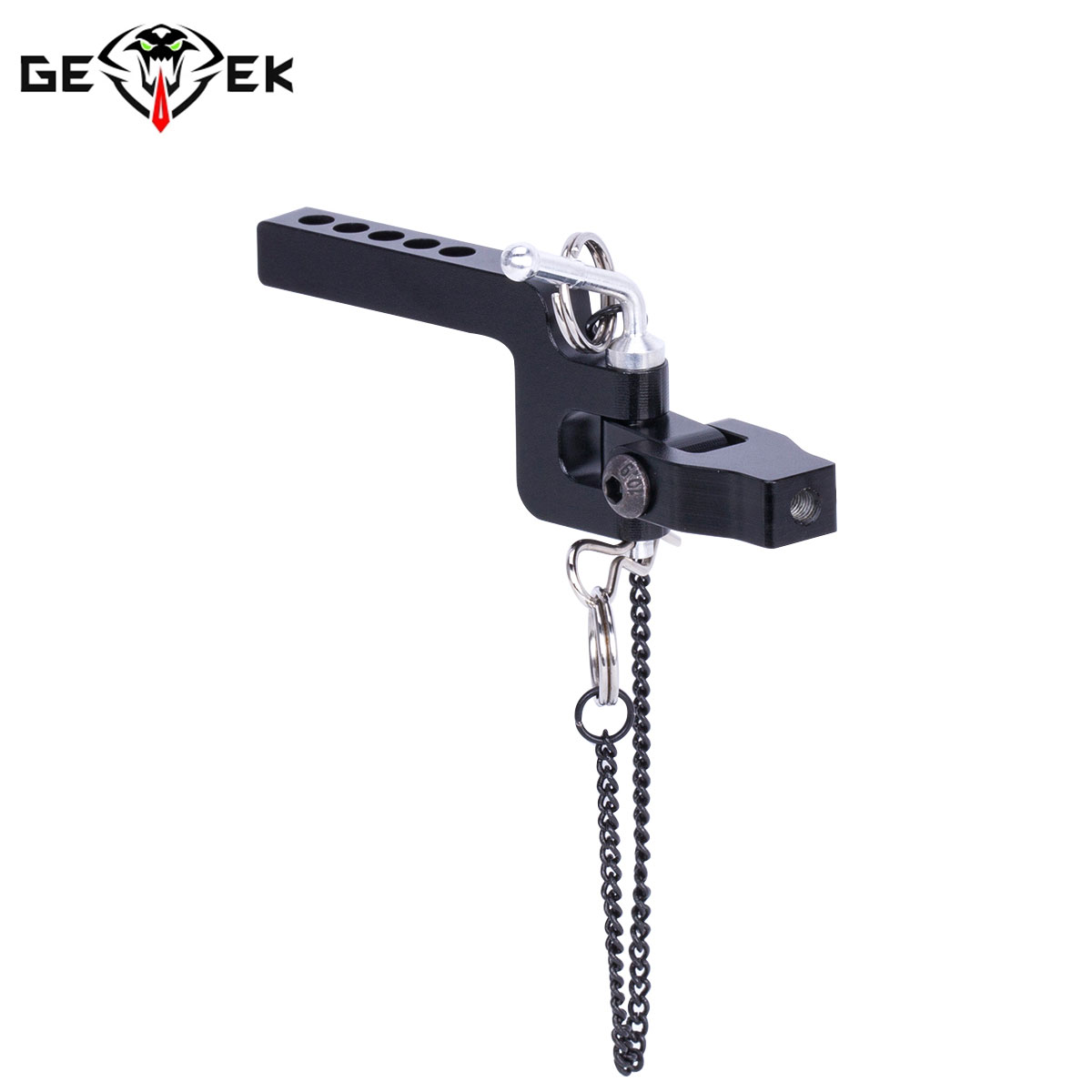 Metal Photo Panel - CNC Trailer Hook Rescue Accessories for