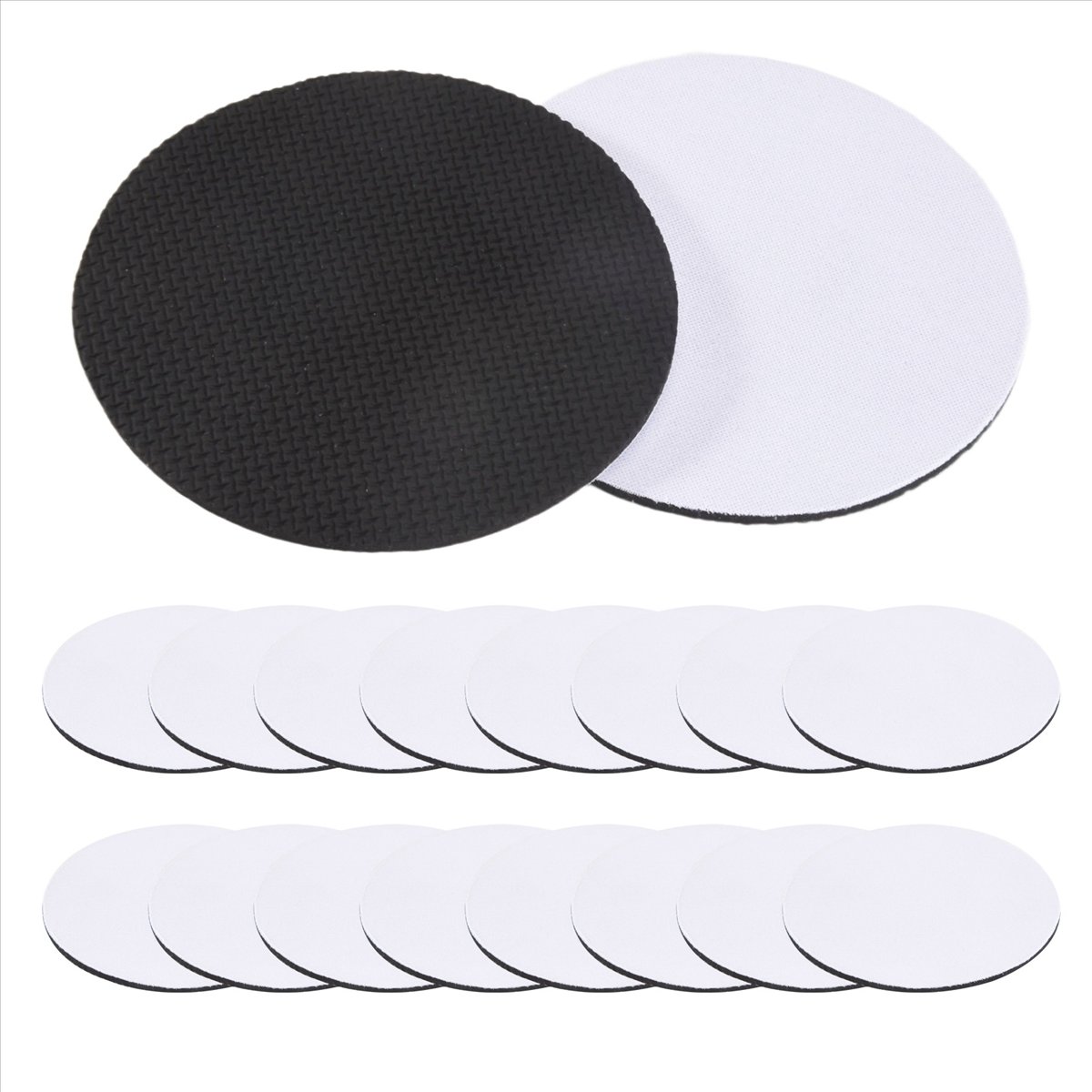 KSOL Round Sublimation Blank C - đánh giá và giá Coaster Sublimation Blank