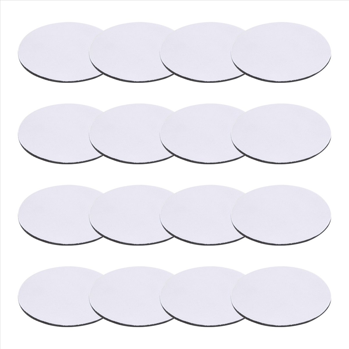 KSOL Round Sublimation Blank C - đánh giá và giá Coaster Sublimation Blank