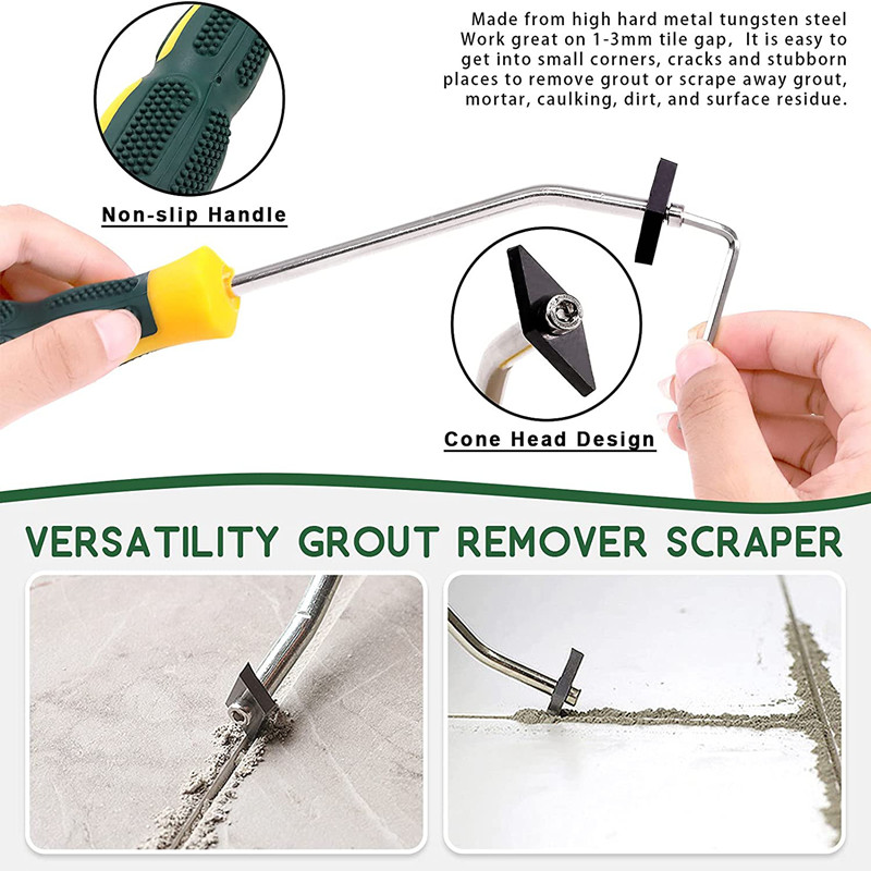 Grout Mô Công Cụ Xóa Mắc Ca Bụ - đánh giá và giá Ceramic Tile Blank
