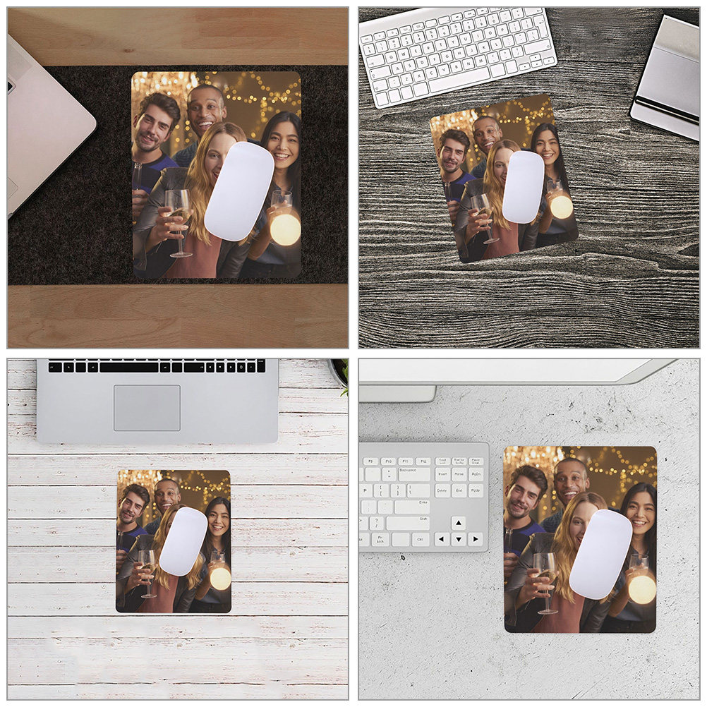 4Pcs Sublimation Mouse Pad Bla - đánh giá và giá Mouse Pad Blank Sublimation