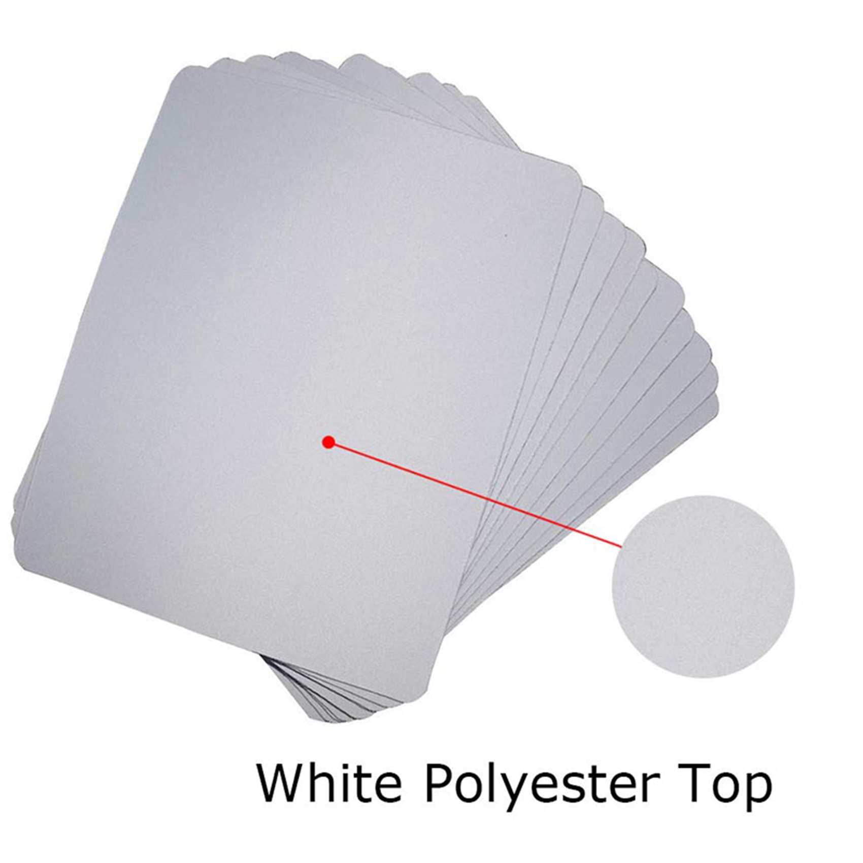Superior-20Pcs Blank Mouse Pad - đánh giá và giá Mouse Pad Blank Sublimation