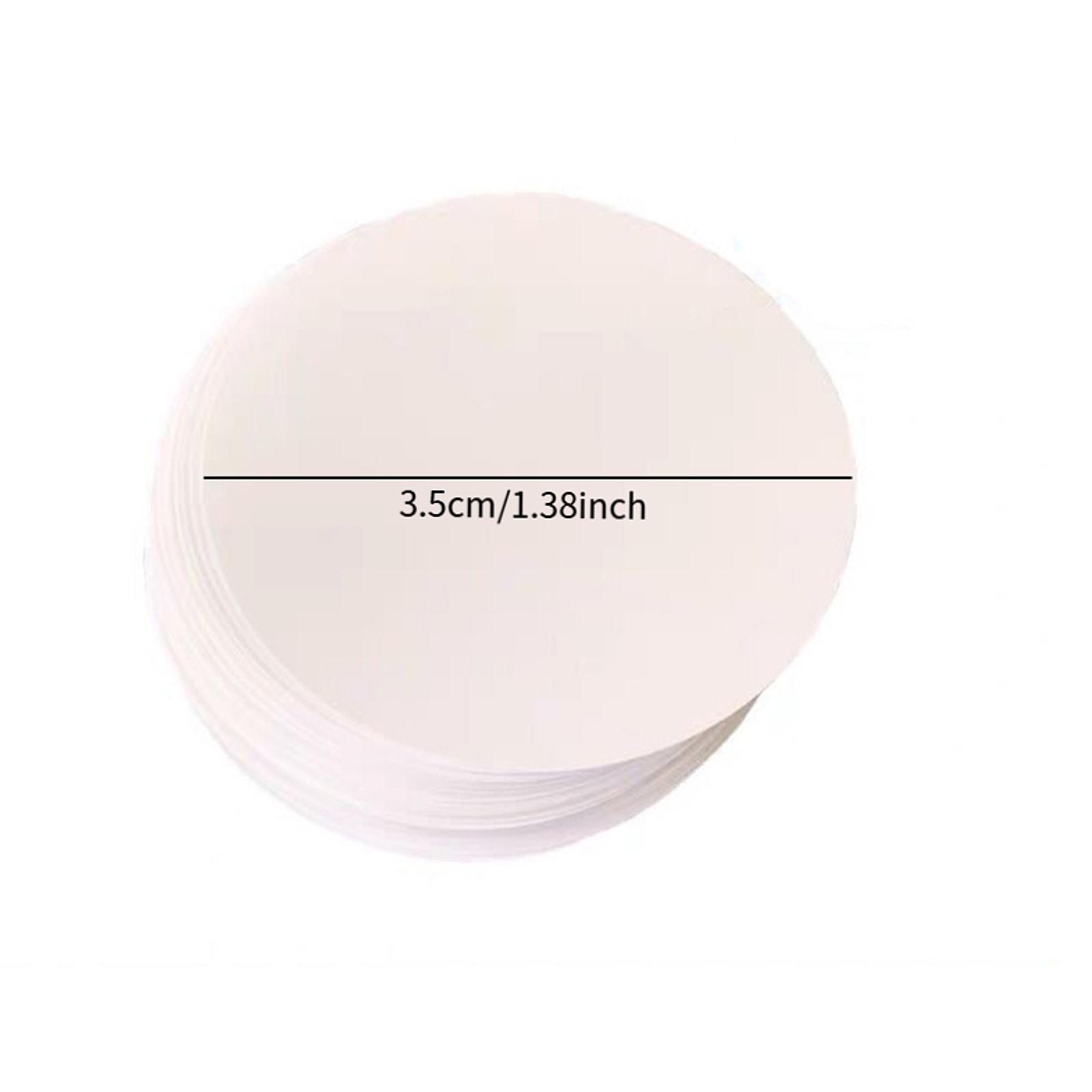 100x Button Badge Blank Paper  - đánh giá và giá Button Badge Blank