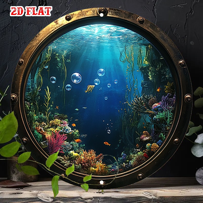 Rustic Vintage Metal Wall Sign - đánh giá và giá Metal Photo Panel