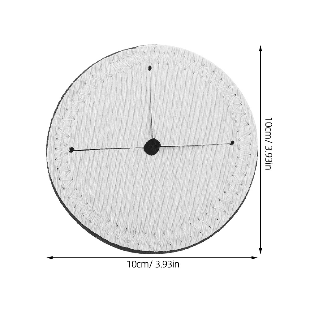 5Pcs White Sublimation Ready W - đánh giá và giá Coaster Sublimation Blank