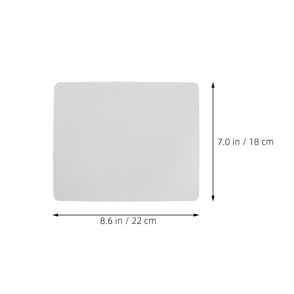 20Pcs Blank Sublimation Mouse  - đánh giá và giá Mouse Pad Blank Sublimation