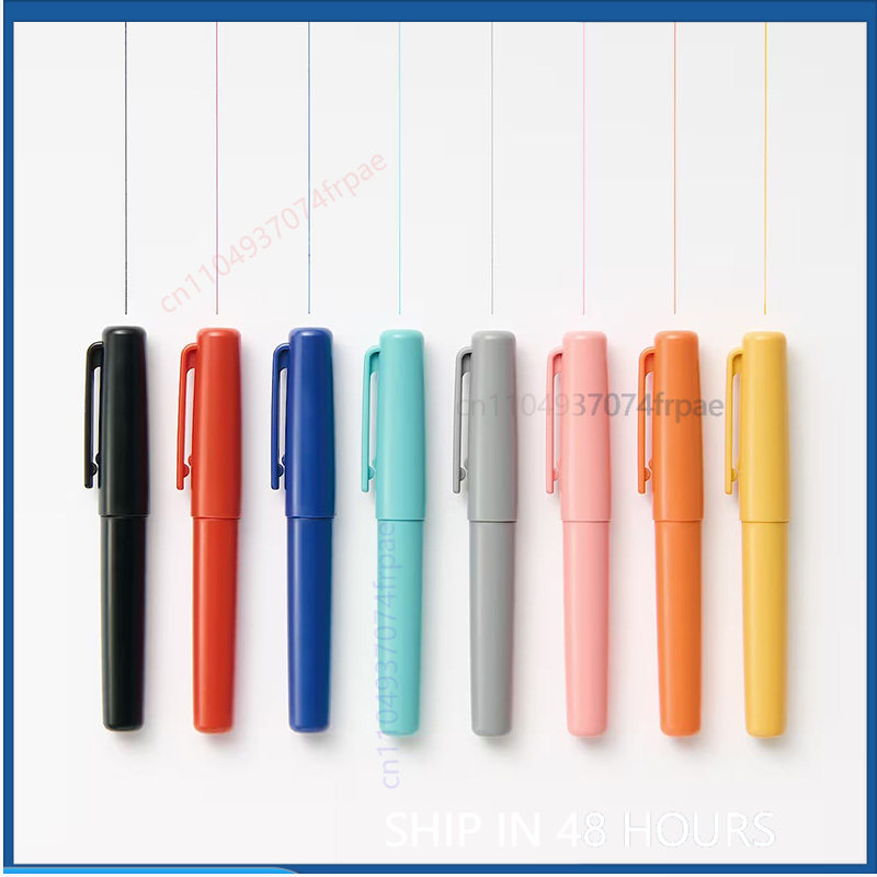 For MUJI Knock‑Type Pocket Gel - đánh giá và giá Muji Stationery Gel Pen