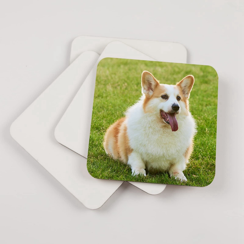 18Pcs Sublimation Square Coast - đánh giá và giá Coaster Sublimation Blank