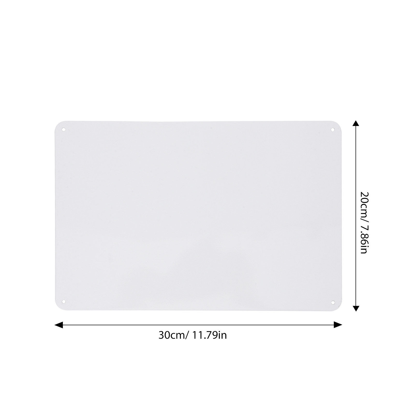 2Pcs Blank Metal Signs Sublima - đánh giá và giá Yard Sign Blank