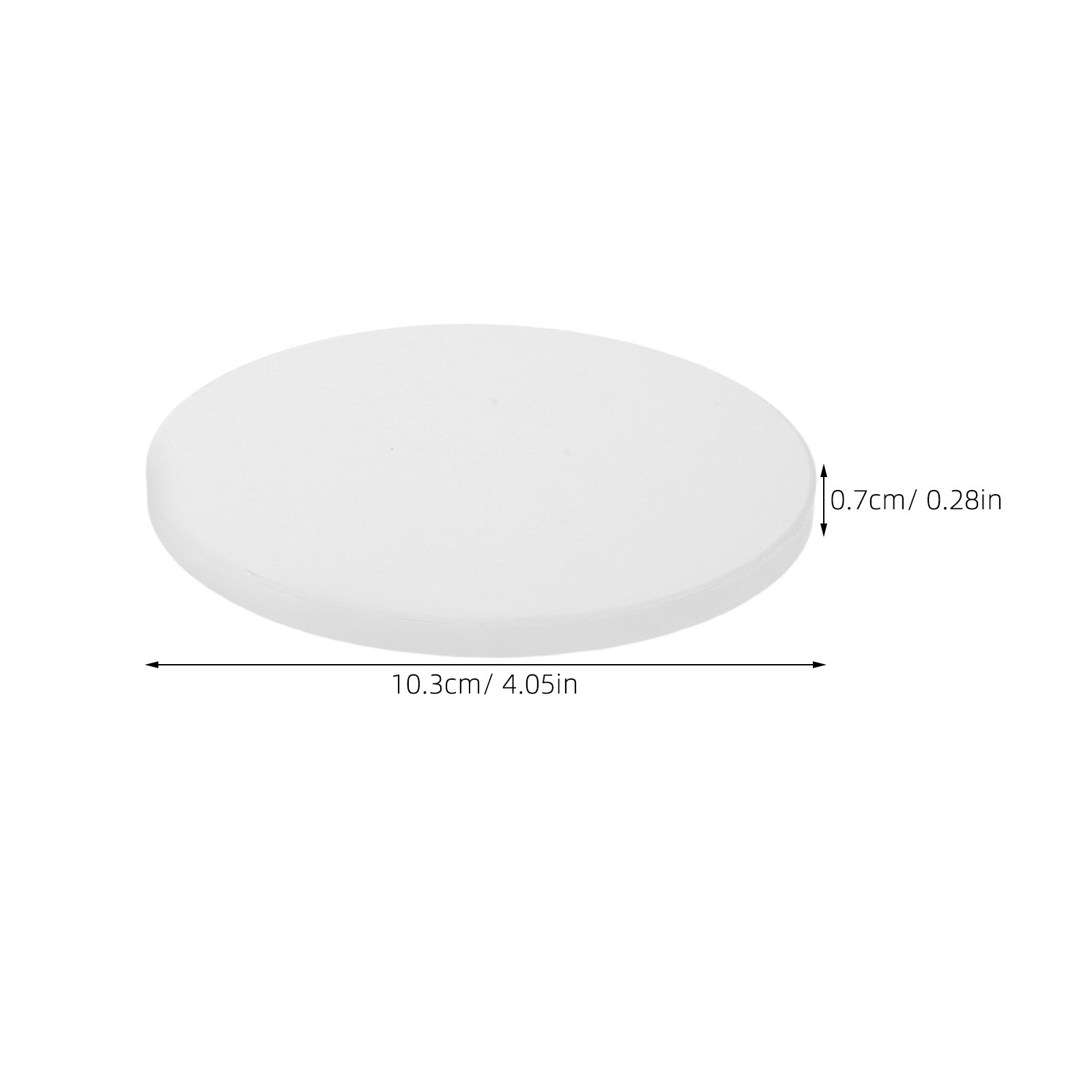 12Pcs Creative Drink Coasters  - đánh giá và giá Coaster Sublimation Blank