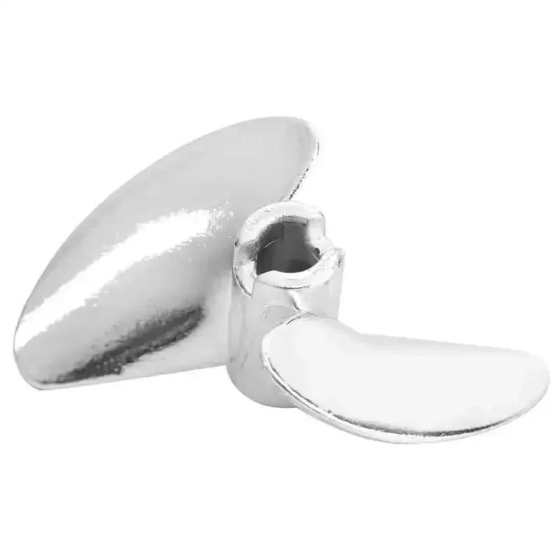 35mm RC Boat 2 Blades Propelle - đánh giá và giá Metal Photo Panel