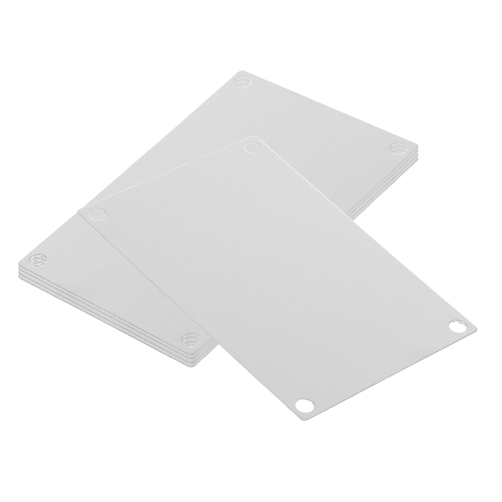 5Pcs Blank Stainless Steel Out - đánh giá và giá Yard Sign Blank