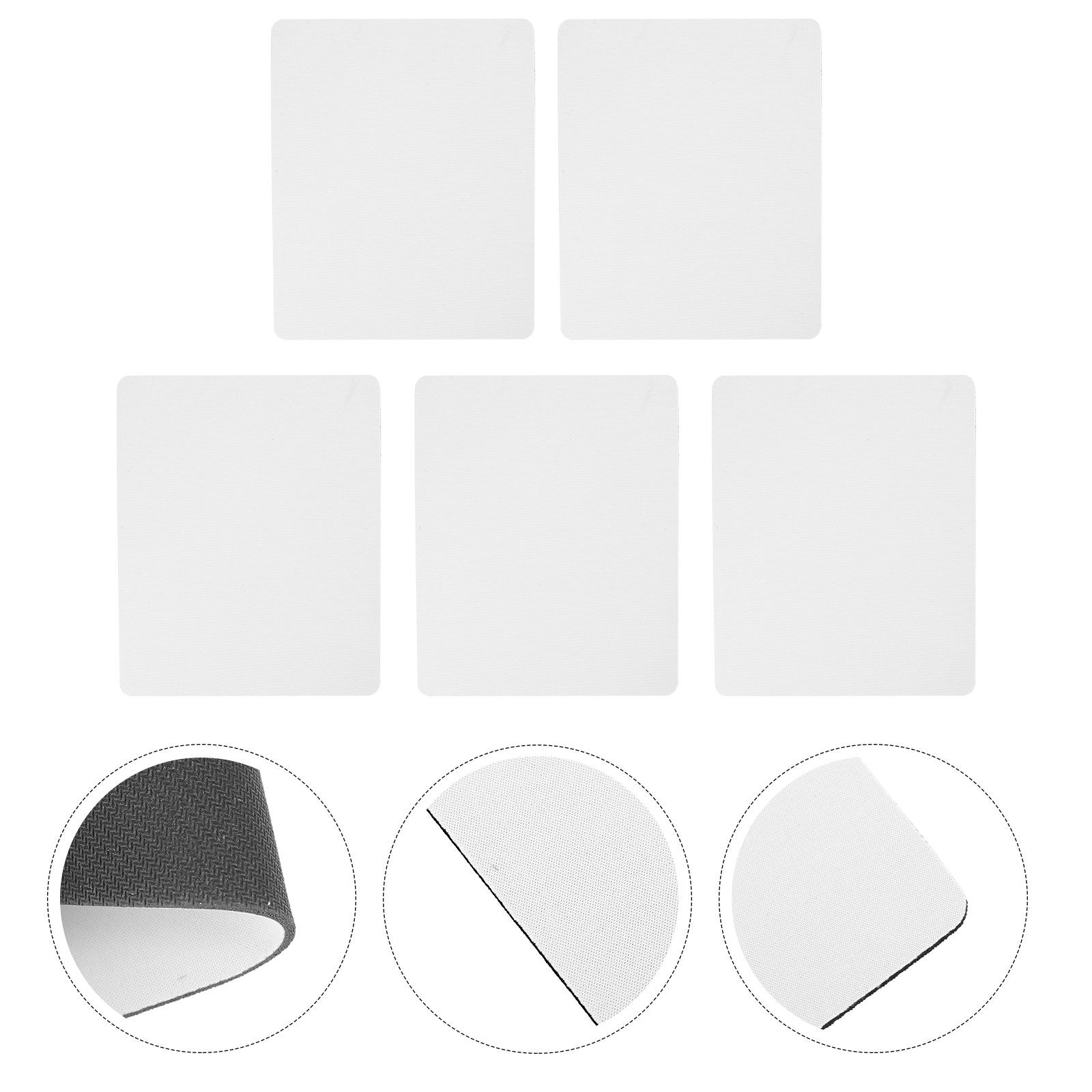 5Pcs Sublimation Heat Transfer - đánh giá và giá Mouse Pad Blank Sublimation
