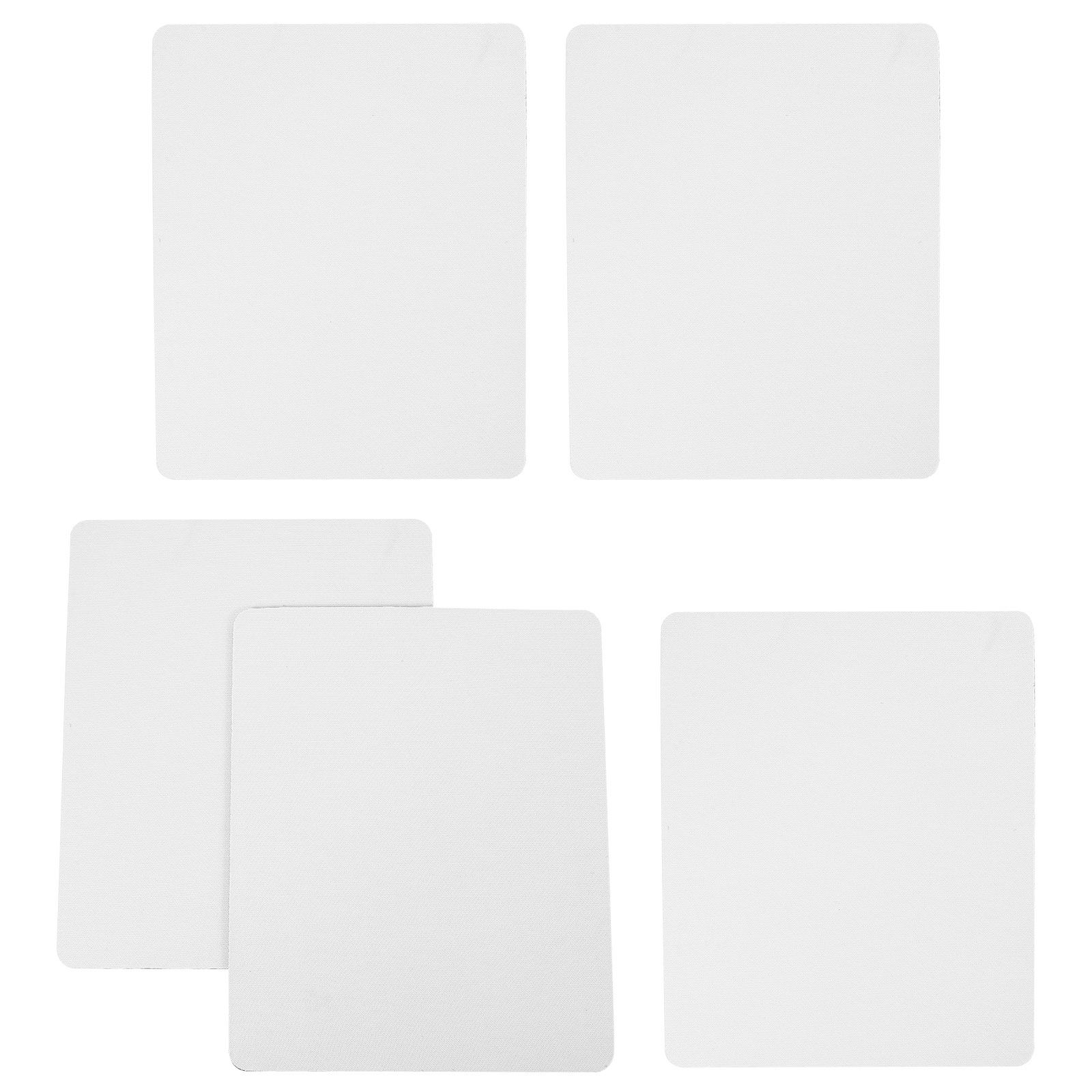 5Pcs Sublimation Heat Transfer - đánh giá và giá Mouse Pad Blank Sublimation