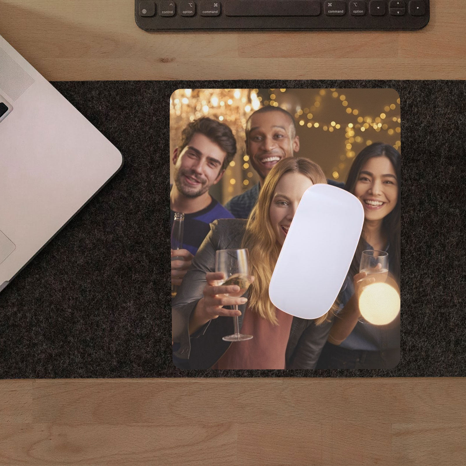 5Pcs Sublimation Heat Transfer - đánh giá và giá Mouse Pad Blank Sublimation