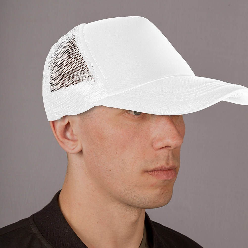 5Pcs Blank Mesh Baseball Cap D - đánh giá và giá Hat Sublimation Blank