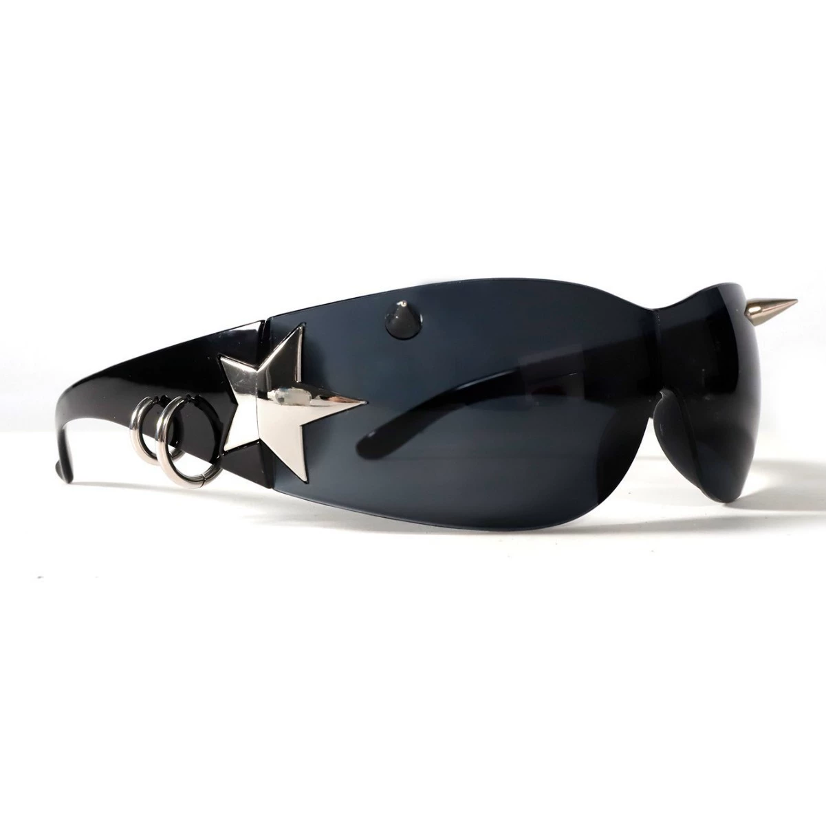 Rivet Punk Metal Star Frame Gl - đánh giá và giá Metal Photo Panel