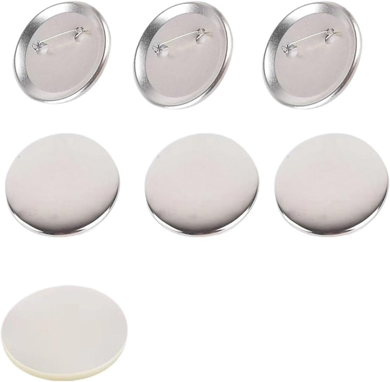 Button Maker, Button Maker 500 - đánh giá và giá Button Badge Blank