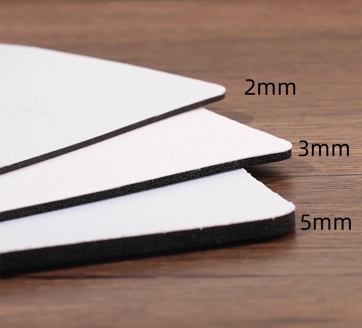 20pc/lot 22*18cm Blank Sublima - đánh giá và giá Mouse Pad Blank Sublimation
