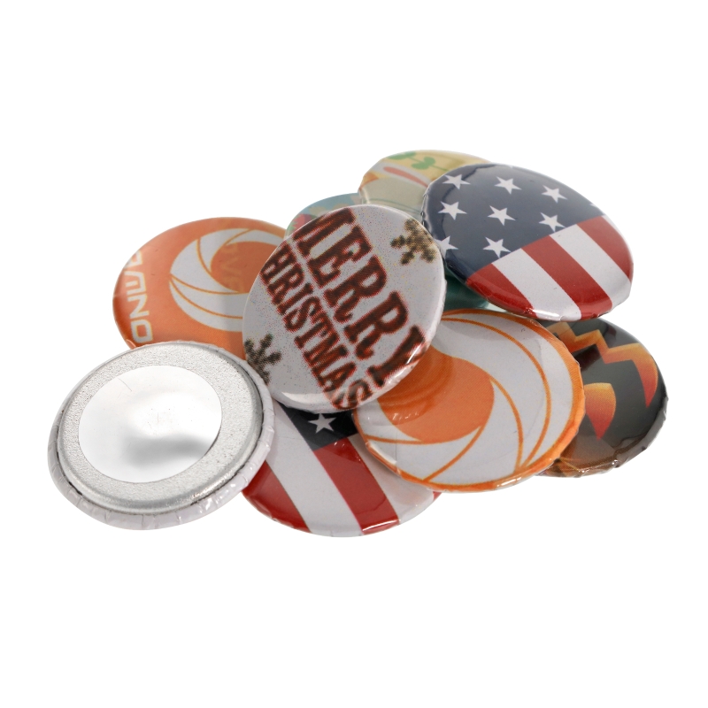 25/32/37/44/58mm Button Making - đánh giá và giá Button Badge Blank