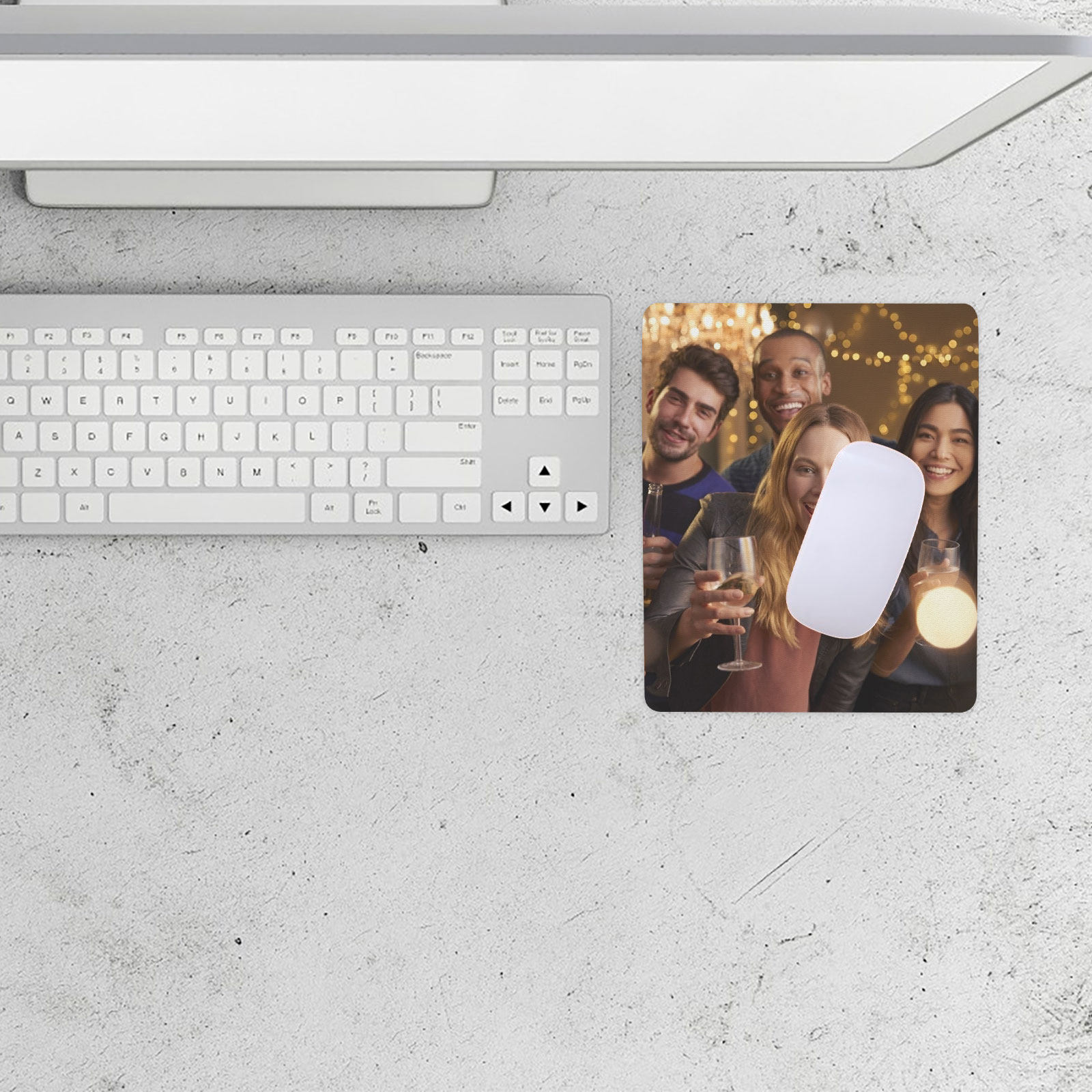5Pcs Sublimation Blank Mouse P - đánh giá và giá Mouse Pad Blank Sublimation
