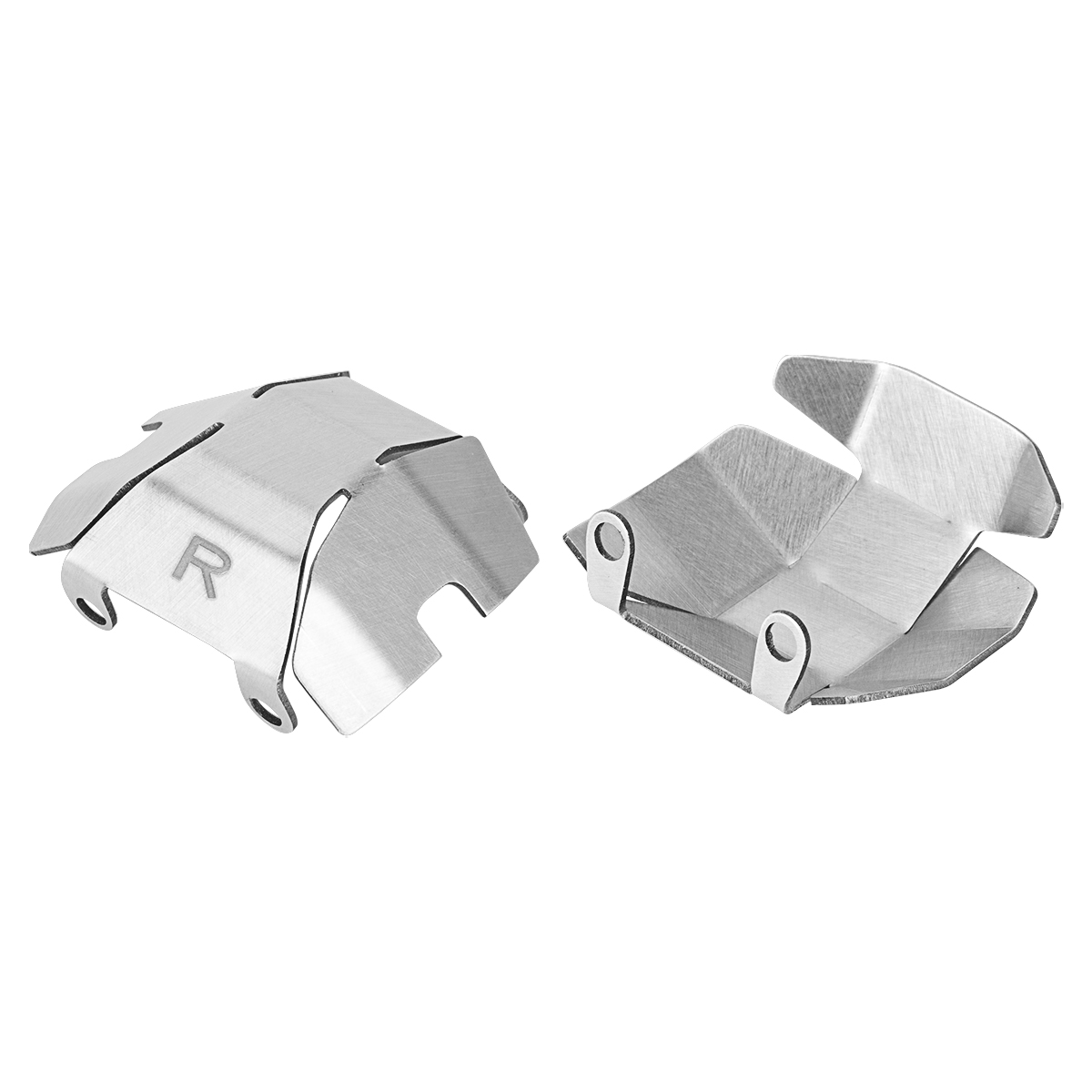 Stainless Steel Skid Plate Cha - đánh giá và giá Metal Photo Panel