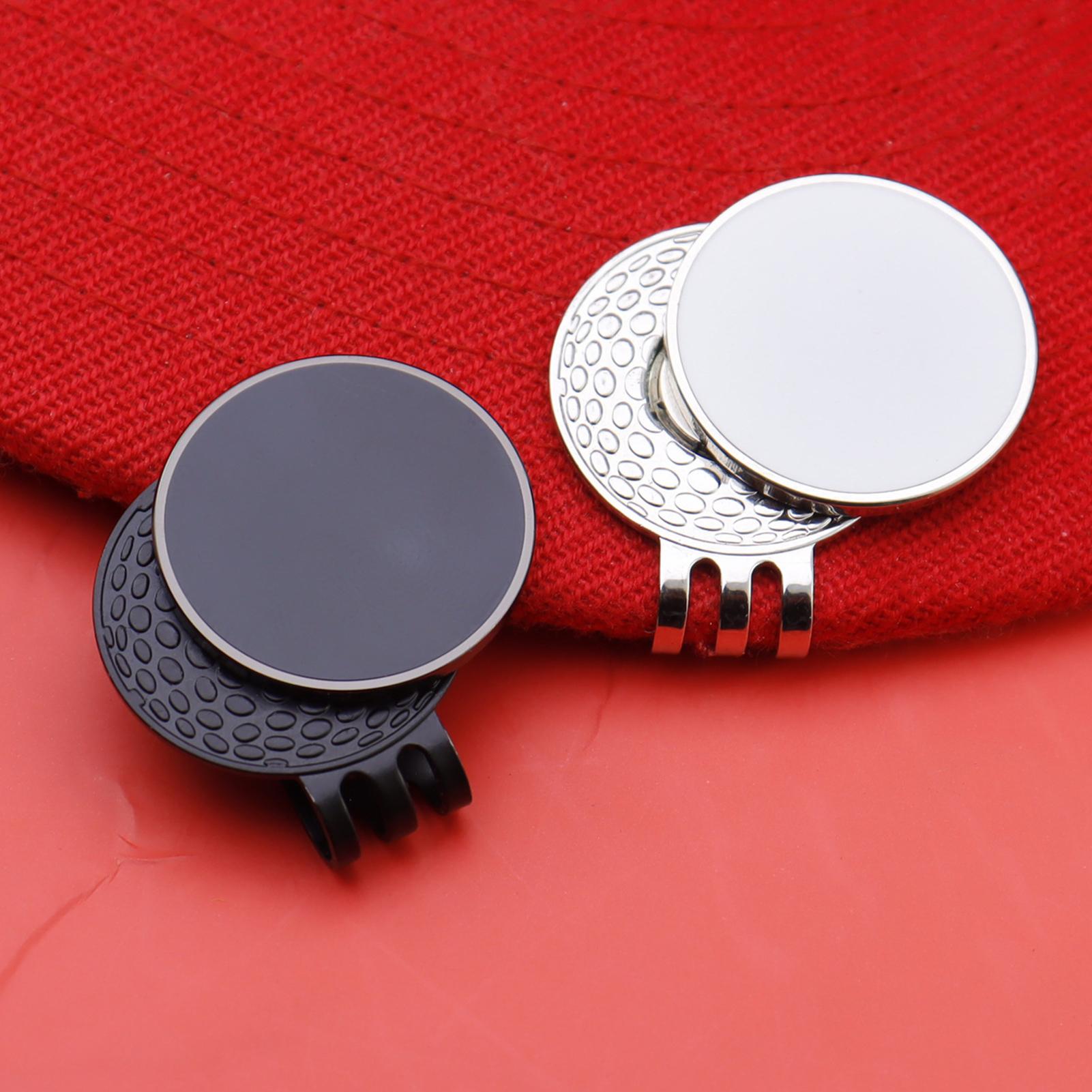 Golf Ball Marker Magnetic Hat  - đánh giá và giá Yard Sign Blank