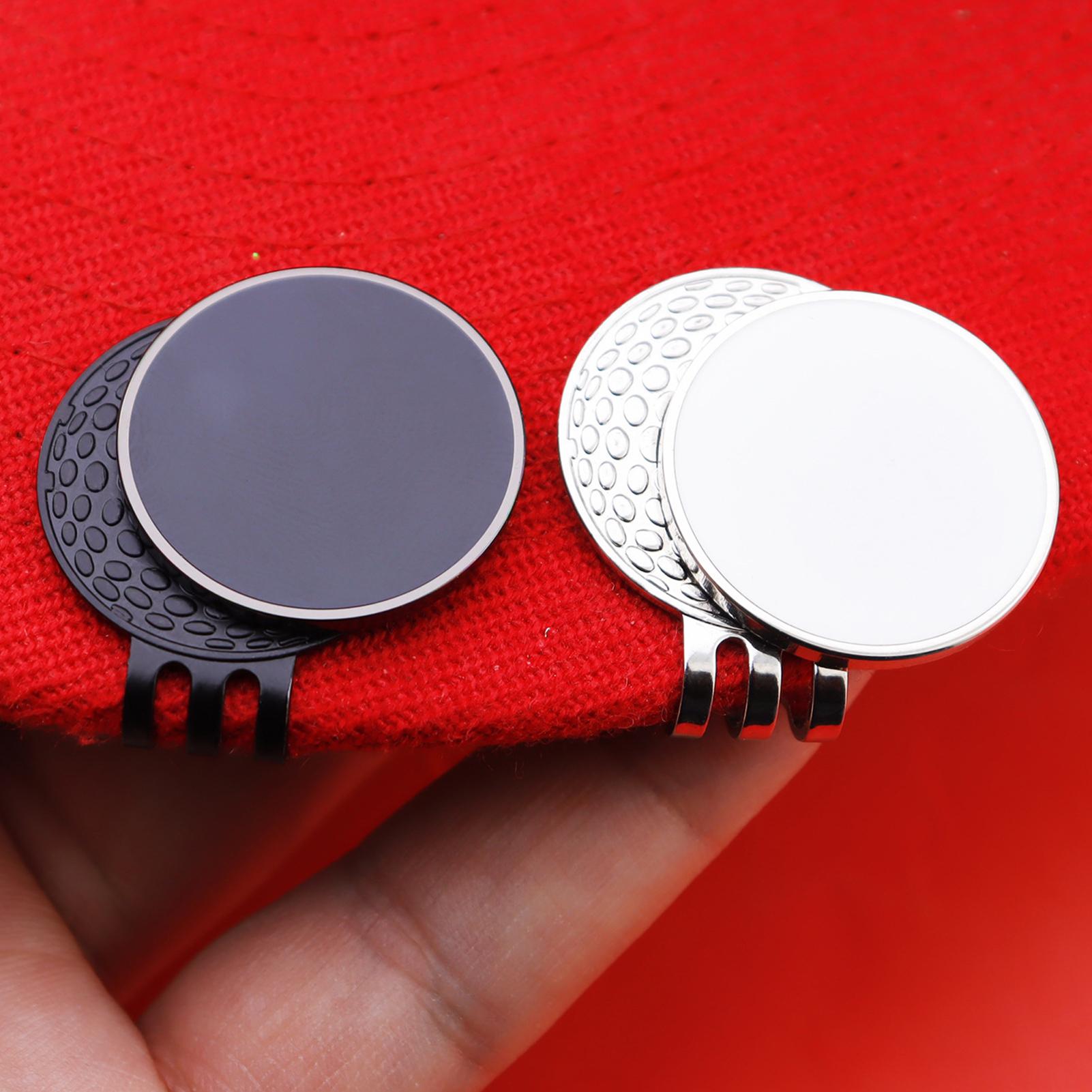 Golf Ball Marker Magnetic Hat  - đánh giá và giá Yard Sign Blank