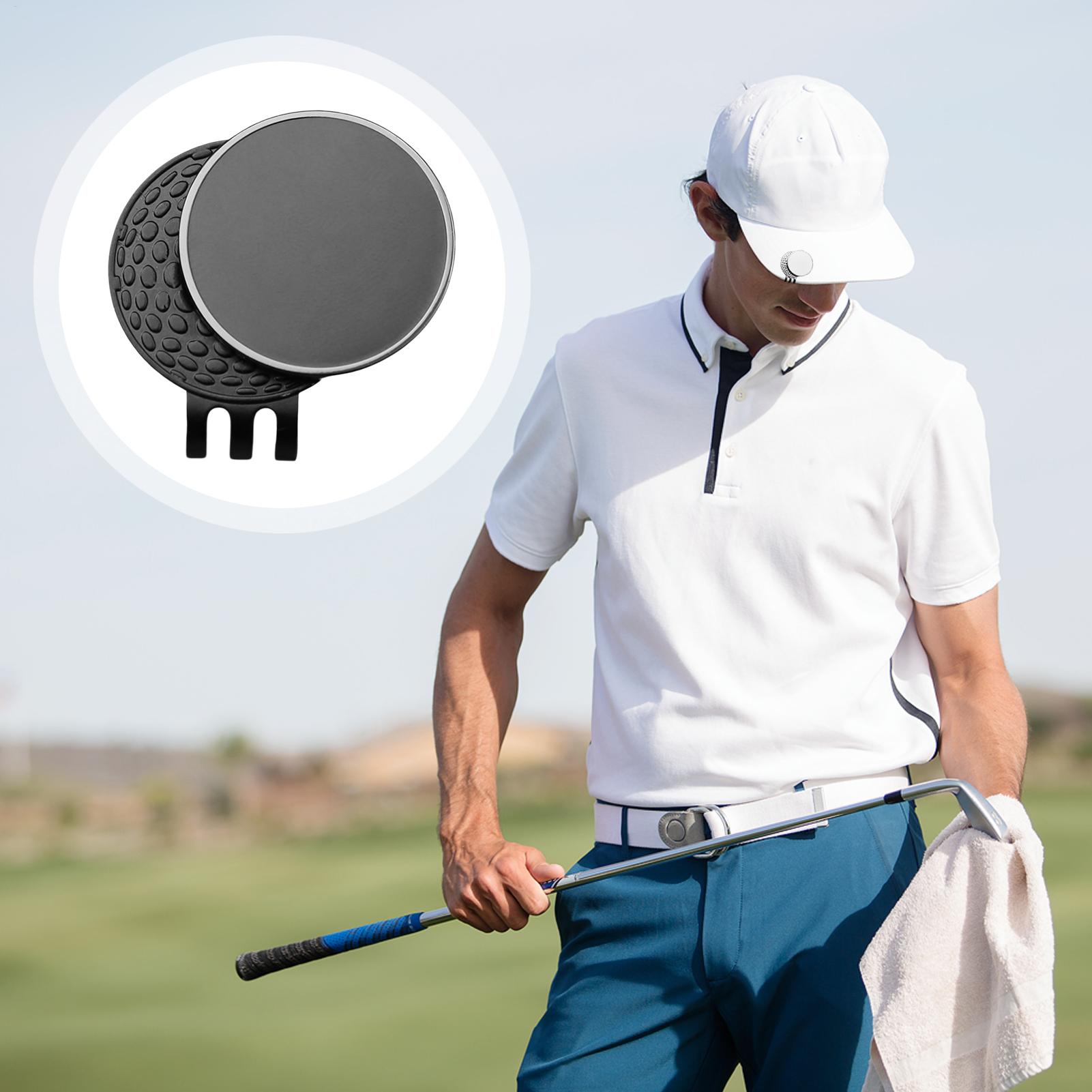 Golf Ball Marker Magnetic Hat  - đánh giá và giá Yard Sign Blank